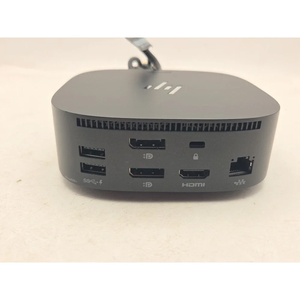 HP USB-C Dock G5 Essential Dock HSN-IX02 Universal Docking Station - TESTED WORK